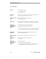 Предварительный просмотр 40 страницы Siemens SIMATIC C7-626 Installation, Assembly, Wiring