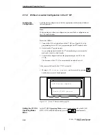 Предварительный просмотр 44 страницы Siemens SIMATIC C7-626 Installation, Assembly, Wiring