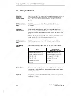 Предварительный просмотр 48 страницы Siemens SIMATIC C7-626 Installation, Assembly, Wiring