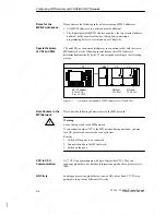 Предварительный просмотр 50 страницы Siemens SIMATIC C7-626 Installation, Assembly, Wiring