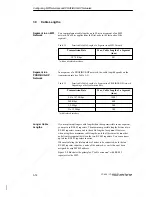 Предварительный просмотр 58 страницы Siemens SIMATIC C7-626 Installation, Assembly, Wiring