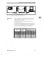 Предварительный просмотр 59 страницы Siemens SIMATIC C7-626 Installation, Assembly, Wiring