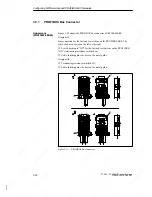 Предварительный просмотр 64 страницы Siemens SIMATIC C7-626 Installation, Assembly, Wiring