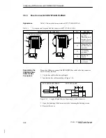 Предварительный просмотр 68 страницы Siemens SIMATIC C7-626 Installation, Assembly, Wiring