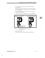 Предварительный просмотр 69 страницы Siemens SIMATIC C7-626 Installation, Assembly, Wiring