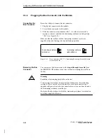 Предварительный просмотр 70 страницы Siemens SIMATIC C7-626 Installation, Assembly, Wiring