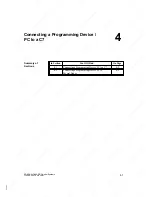 Предварительный просмотр 73 страницы Siemens SIMATIC C7-626 Installation, Assembly, Wiring