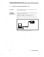 Предварительный просмотр 74 страницы Siemens SIMATIC C7-626 Installation, Assembly, Wiring