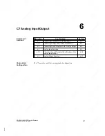 Предварительный просмотр 87 страницы Siemens SIMATIC C7-626 Installation, Assembly, Wiring