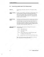 Предварительный просмотр 92 страницы Siemens SIMATIC C7-626 Installation, Assembly, Wiring