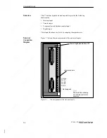 Предварительный просмотр 106 страницы Siemens SIMATIC C7-626 Installation, Assembly, Wiring