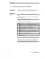 Предварительный просмотр 110 страницы Siemens SIMATIC C7-626 Installation, Assembly, Wiring