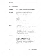 Предварительный просмотр 114 страницы Siemens SIMATIC C7-626 Installation, Assembly, Wiring