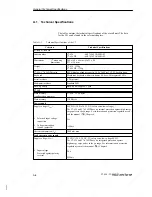 Предварительный просмотр 116 страницы Siemens SIMATIC C7-626 Installation, Assembly, Wiring