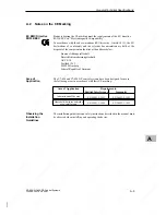 Предварительный просмотр 119 страницы Siemens SIMATIC C7-626 Installation, Assembly, Wiring