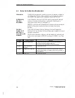 Предварительный просмотр 120 страницы Siemens SIMATIC C7-626 Installation, Assembly, Wiring