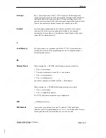 Предварительный просмотр 133 страницы Siemens SIMATIC C7-626 Installation, Assembly, Wiring