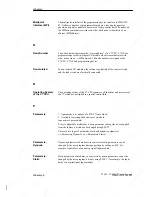 Предварительный просмотр 134 страницы Siemens SIMATIC C7-626 Installation, Assembly, Wiring