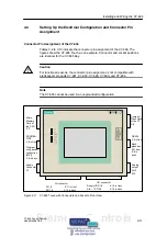 Preview for 33 page of Siemens SIMATIC C7-635 Manual