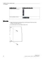 Предварительный просмотр 30 страницы Siemens SIMATIC CC712 Operating Instructions Manual