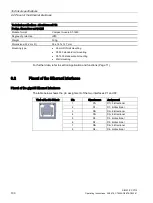 Предварительный просмотр 100 страницы Siemens SIMATIC CC712 Operating Instructions Manual