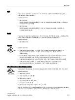 Предварительный просмотр 105 страницы Siemens SIMATIC CC712 Operating Instructions Manual