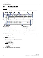 Предварительный просмотр 20 страницы Siemens Simatic CFU Commissioning Manual