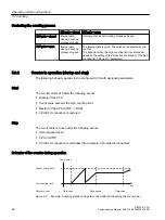 Предварительный просмотр 40 страницы Siemens Simatic CFU Commissioning Manual