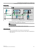 Предварительный просмотр 131 страницы Siemens Simatic CFU Commissioning Manual