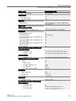 Предварительный просмотр 175 страницы Siemens Simatic CFU Commissioning Manual