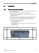 Предварительный просмотр 185 страницы Siemens Simatic CFU Commissioning Manual