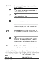 Preview for 3 page of Siemens SIMATIC CM35 Manual