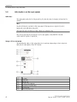 Preview for 22 page of Siemens SIMATIC CN 4100 Equipment Manual