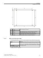 Preview for 25 page of Siemens SIMATIC CN 4100 Equipment Manual