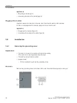 Preview for 30 page of Siemens SIMATIC CN 4100 Equipment Manual