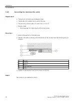 Preview for 34 page of Siemens SIMATIC CN 4100 Equipment Manual