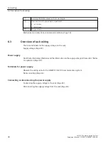 Preview for 38 page of Siemens SIMATIC CN 4100 Equipment Manual