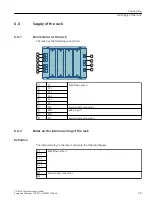 Preview for 39 page of Siemens SIMATIC CN 4100 Equipment Manual