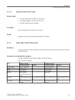 Preview for 53 page of Siemens SIMATIC CN 4100 Equipment Manual