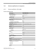 Preview for 63 page of Siemens SIMATIC CN 4100 Equipment Manual