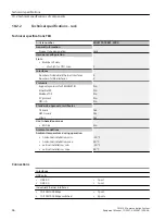 Preview for 66 page of Siemens SIMATIC CN 4100 Equipment Manual