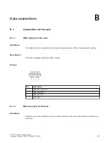 Preview for 69 page of Siemens SIMATIC CN 4100 Equipment Manual