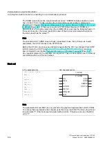 Предварительный просмотр 106 страницы Siemens SIMATIC CP 340 User Manual