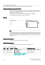 Предварительный просмотр 120 страницы Siemens SIMATIC CP 340 User Manual
