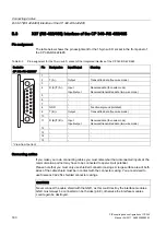 Предварительный просмотр 180 страницы Siemens SIMATIC CP 340 User Manual