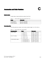 Предварительный просмотр 185 страницы Siemens SIMATIC CP 340 User Manual