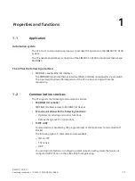 Предварительный просмотр 11 страницы Siemens SIMATIC CP 4163-1 Operating Instructions Manual