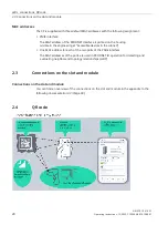 Предварительный просмотр 20 страницы Siemens SIMATIC CP 4163-1 Operating Instructions Manual