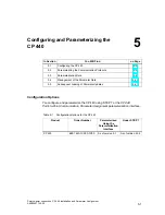 Предварительный просмотр 65 страницы Siemens SIMATIC CP 440 Manual