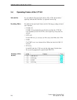 Предварительный просмотр 26 страницы Siemens SIMATIC CP 541 Manual